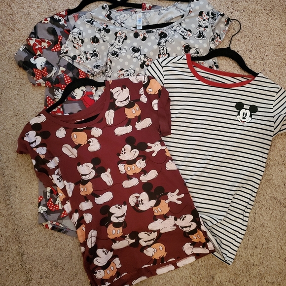 Disney Tops - Disney Tee Bundle